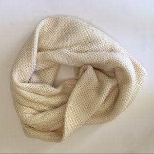 J Crew Knit Infinity Scarf
